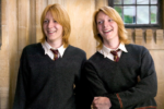 Phelps Twins Return to Harry Potter Set for Wizards of Baking