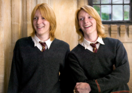 Phelps Twins Return to Harry Potter Set for Wizards of Baking