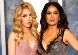 Salma Hayek Reflects On Emotions For Daughter's Last Birthday
