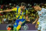 Jesus Jimenez talks about his desire to win Golden Boot