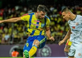 Jesus Jimenez talks about his desire to win Golden Boot