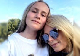 Fans Cheer For The Daughters Of Katie And Tamra