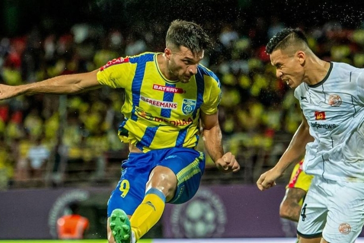 Jesus Jimenez talks about his desire to win Golden Boot