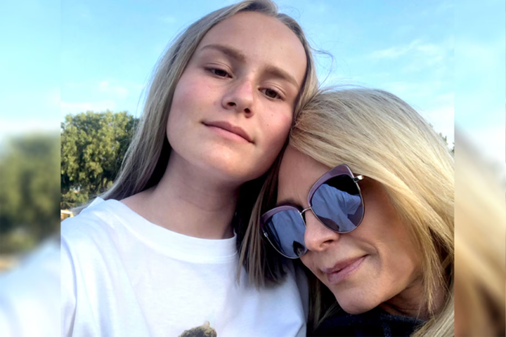 Fans Cheer For The Daughters Of Katie And Tamra