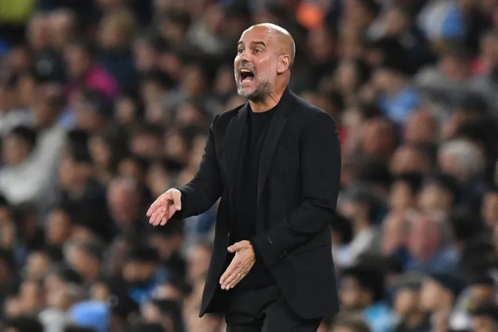 Pep Guardiola talks about the critics of Manchester City