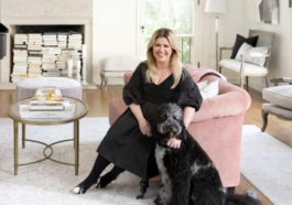 Kelly Clarkson's Chic Home Collection at Wayfair Now Up to 73% Off