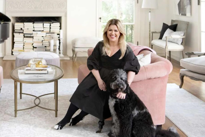 Kelly Clarkson's Chic Home Collection at Wayfair Now Up to 73% Off