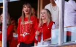 Taylor Swift proves to be Travis Kelce’s charm
