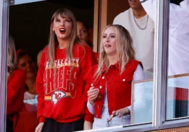 Taylor Swift proves to be Travis Kelce’s charm