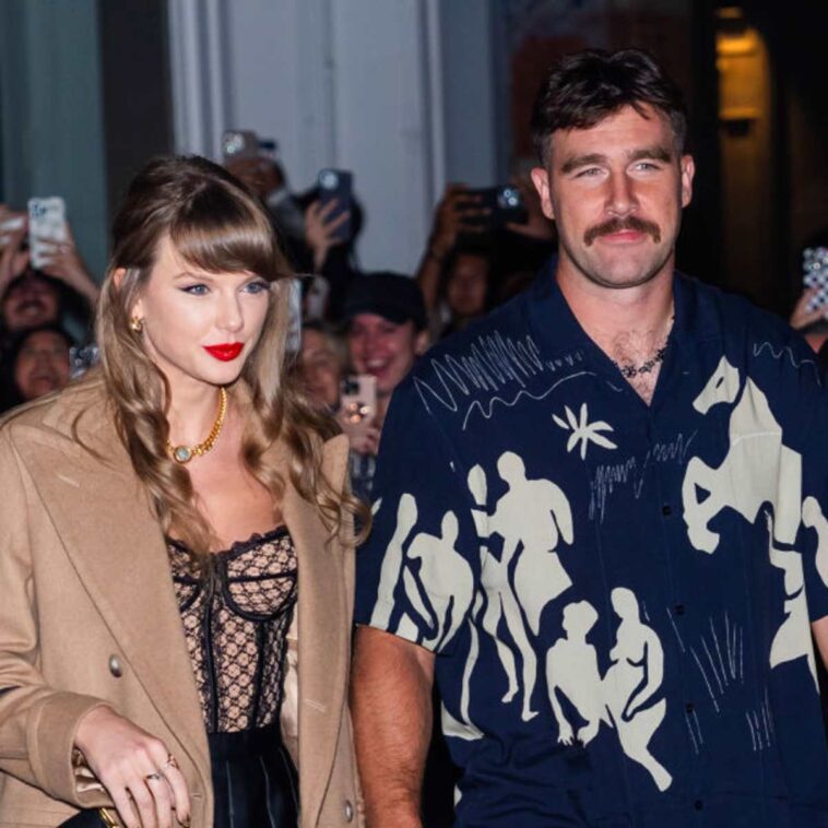 Travis Kelce Humorously Reflects on Bye Week Spent with Taylor Swift