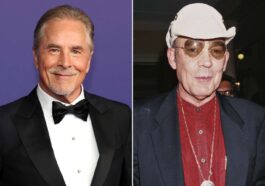Don Johnson & Hunter S. Thompson: Surprising Best Friends Revealed