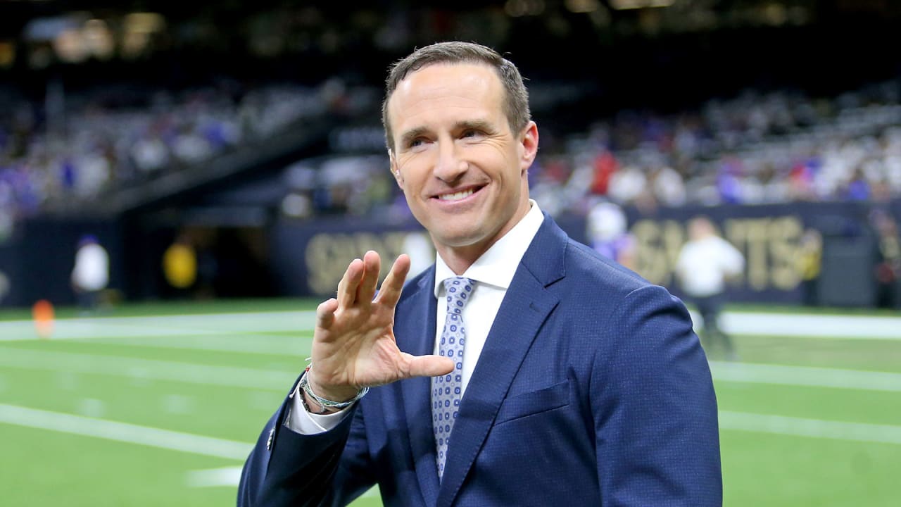 Drew Brees Joins PlayerX to Revolutionise Fantasy Esports