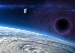 Scientists Reveal Potential for Black Holes Inside Earth