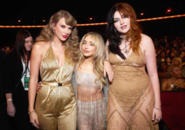 Sabrina Carpenter gushes about her deep bond with Taylor Swift