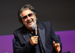 Al Pacino recalls near death Covid experience and afterlife**