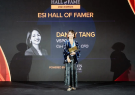 VSPO rebrands with new leadership and esports focus