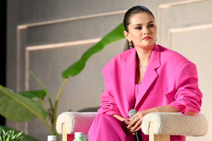 Selena Gomez opens up about mental health struggles