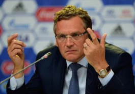 Investigation on FIFA official Valcke closed after 9 years