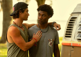 Jonathan Daviss Reveals Joy of Solo Scene with Madelyn Cline, 'So Fun!'