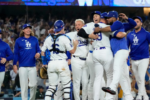 Dodgers Secure NLCS Spot with 2-0 Win Over Padres