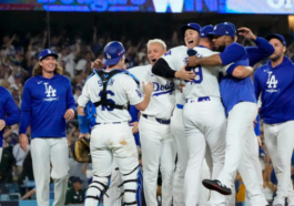 Dodgers Secure NLCS Spot with 2-0 Win Over Padres