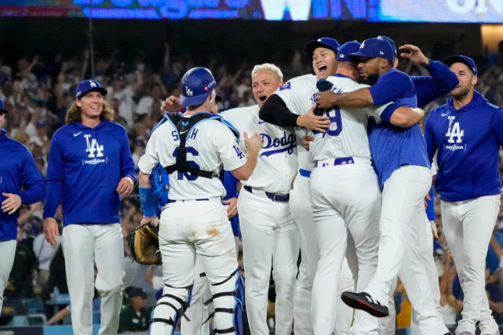 Dodgers Secure NLCS Spot with 2-0 Win Over Padres