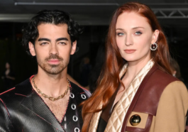 Joe Jonas Spotted Cozying Up with Mystery Woman in Paris
