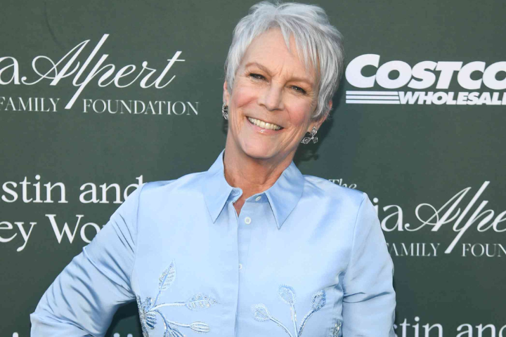 Jamie Lee Curtis Dives Into Her Horror-Free Halloween Schedule