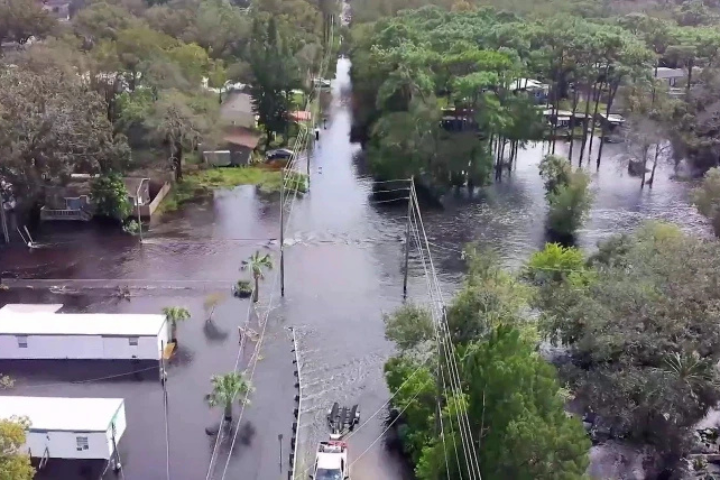 Insurance Crisis in Florida, Homeowners Struggle Post-Hurricanes