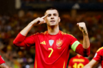 Spain advances to Nations League quarterfinal after victory over Serbia