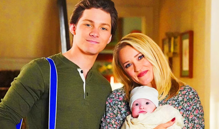 Georgie & Mandy's First Marriage Tackles the Couple’s Age Gap Issues