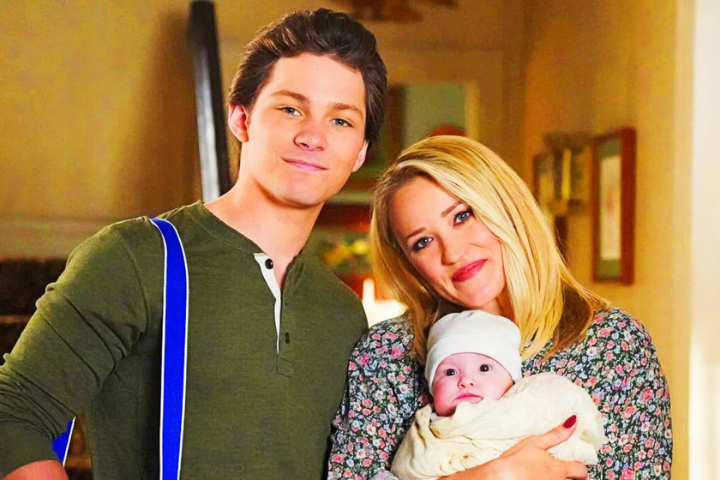 Georgie & Mandy's First Marriage Tackles the Couple’s Age Gap Issues