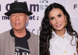 Rumer Willis talks about her parents’ relationship after divorce