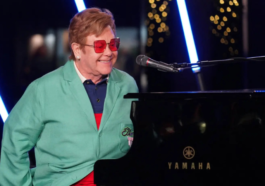 Elton John Joins Dua Lipa for Surprise Performance at Royal Albert Hall