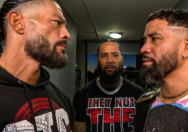 Roman Reigns' Unexpected Praise for Jey Uso