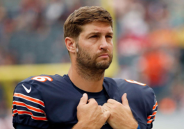 Former NFL QB, Jay Cutler, taken into custody