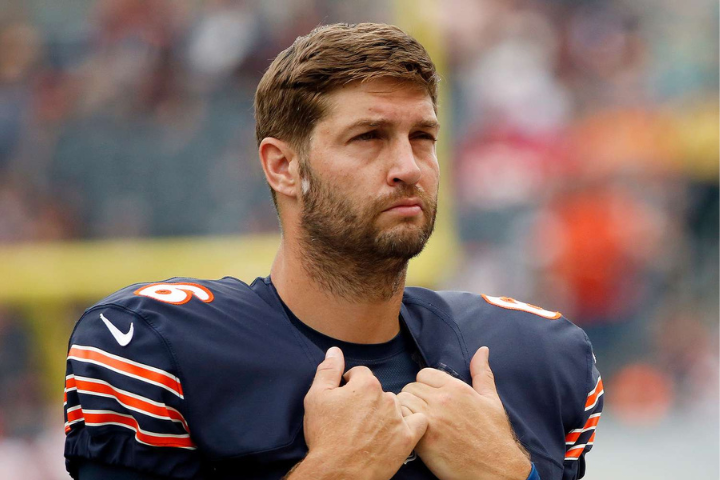 Former NFL QB, Jay Cutler, taken into custody