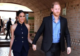 Tina Brown Slams Meghan Markle's Ideas and Harry's Naivety