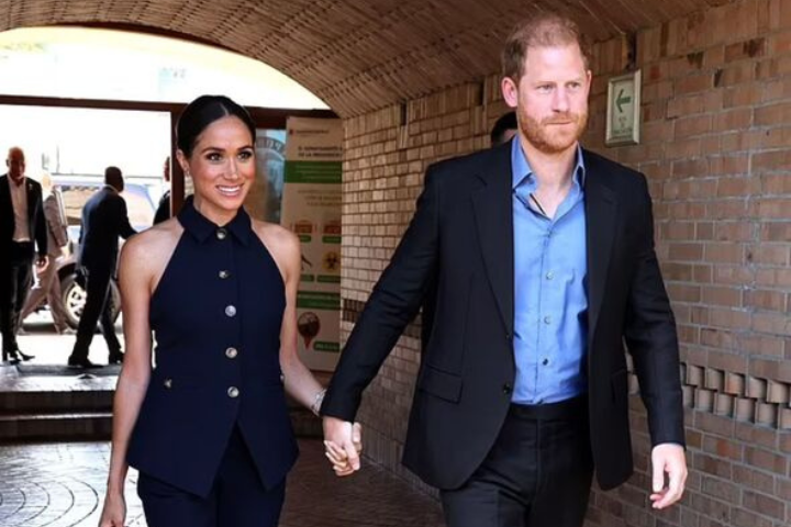 Tina Brown Slams Meghan Markle's Ideas and Harry's Naivety