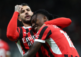 Leao and Hernandez are back with AC Milan for UCL clash