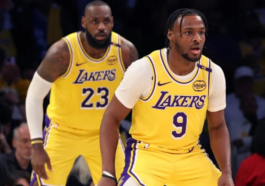 Second-Gen NBA player talks about Bronny James