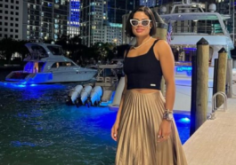 Adriana Vieira, OnlyFans Model, Found Dead in Miami After Yacht Party