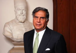 Ratan Tata, Beloved National Icon, Passes Away at 86