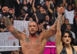 Rhea Ripley, Damian Priest Split Post Bad Blood