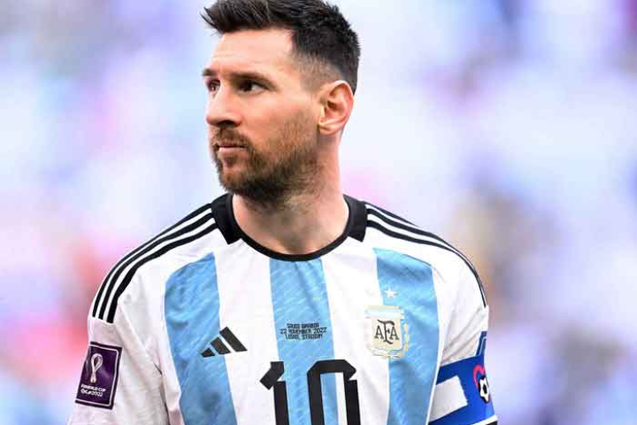 Lionel Messi talks about his potential retirement in near future