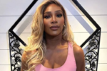 Serena Williams Shows Off Dog Named Rafael Nadal