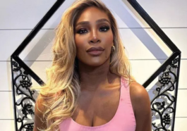 Serena Williams Shows Off Dog Named Rafael Nadal