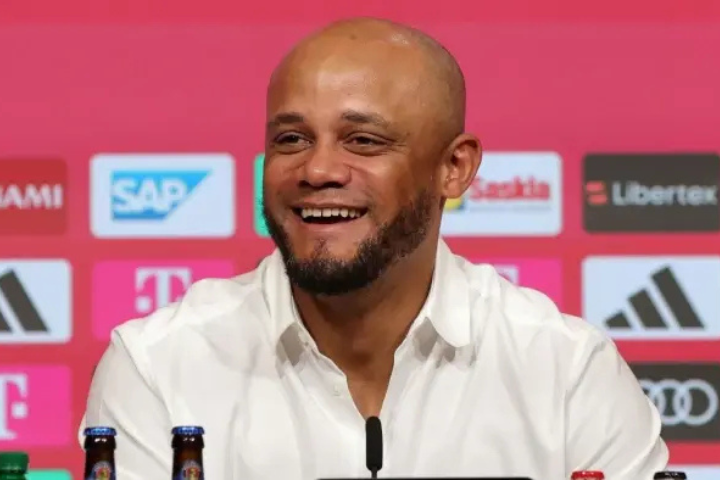 Kompany regretted wasted opportunities during Barcelona's victory