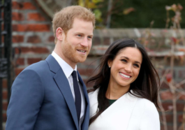Harry and Meghan fame battle while growing apart