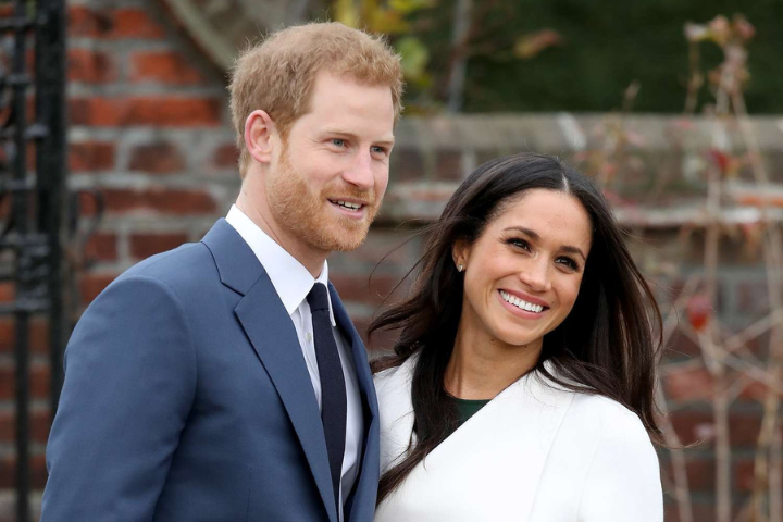 Harry and Meghan fame battle while growing apart